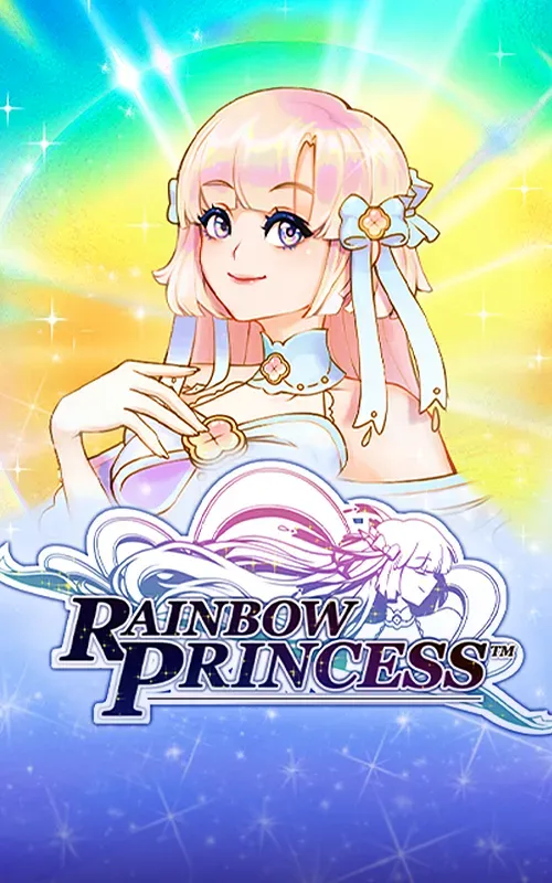 Rainbow Princess